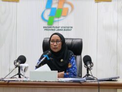 BPS : Inflasi Jabar Bulan November 0,16 m-to-m dan 2,19 y-to-date