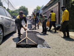 Pemkot Bandung Kebut Perbaikan Infrastruktur dan Siapkan Rekayasa Keramaian Jelang Nataru