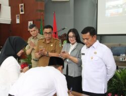 Komisi I DPRD Jabar Berharap Pengangkatan PPPK Paruh Waktu Dilingkungan Disdik Dukung Kualitas Pendidikan Jabar