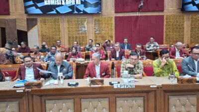 RUU Sisdiknas, Rektor UPI Usulkan Penguatan Sistem Pendidikan Nasional dalam Rapat Dengar Pendapat Bersama Komisi X DPR RI