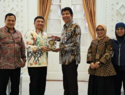 Ojk Jabar Perkuat Akses Keuangan Bagi UMKM Garut