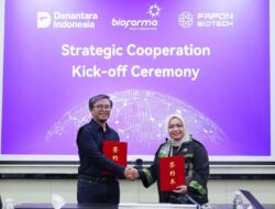 Bio Farma dan Fapon Bioindustries Indonesia Kerja Sama Pengembangan Produk IVD