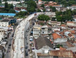 Jalan Layang Nurtanio Segera Dibuka untuk Publik