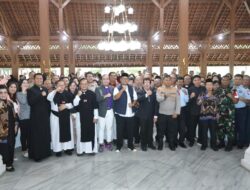 Pemkot Bandung bersama TNI dan Polri, Pastikan Perayaan Natal 2025 Kondusif
