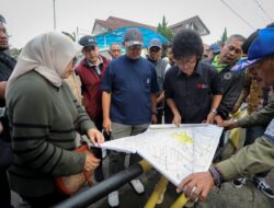 Pemkot Bandung Percepat Penanganan Banjir di Kelurahan Gumuruh
