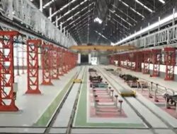 Dari Balai Yasa Manggarai, Tercipta Inovasi Sarana Kereta Karya Insan Perkeretaapian untuk Kenyamanan Pelanggan