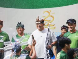 Tingkatkan Kunjungan Wisatawan ke Kota Bandung Melalui Perhelatan Olahraga