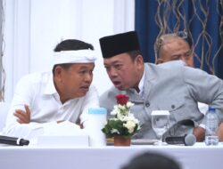 Jabar Sinkronkan Tata Ruang Terpadu demi Lindungi Hutan dan Pangan