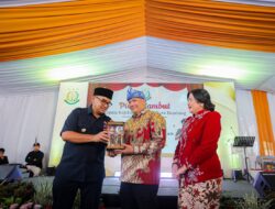 Wali Kota Bandung Ajak Kajari Bandung Perkuat Sinergi dan Kolaborasi
