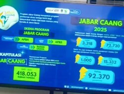 Tahun 2025, Jabar Perkuat Tata Kelola SDA Berbasis Konservasi