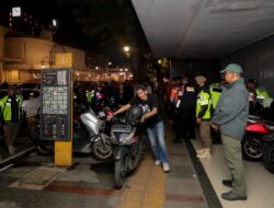 Walikota Bandung Perintahkan Parkir Liar di Kawasan Asia Afrika Ditertibkan