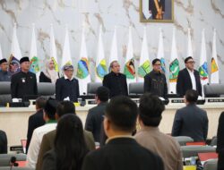 DPRD Jawa Barat Tutup Masa Sidang I Tahun Sidang 2025-2026