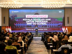 Jabar Jadi Model Penerapan SMK Go Global