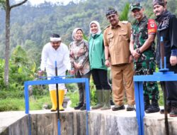 Energi Bersih PLTMH akan Dikembangkan ke Daerah di Jabar yang Belum Terjangkau Jaringan Listrik PLN