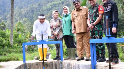 Energi Bersih PLTMH akan Dikembangkan ke Daerah di Jabar yang Belum Terjangkau Jaringan Listrik PLN