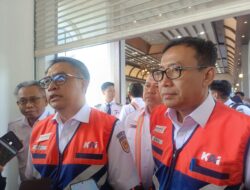 KAI Inspeksi Jalur Utara dan Selatan untuk Perkuat Keandalan Prasarana dan Layanan di Stasiun Jelang Nataru 2025/2026