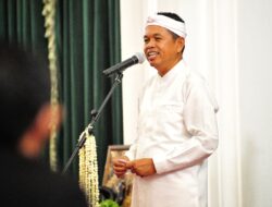 Pemdaprov Jabar akan Ubah Kebun Sayur di Lereng Curam Menjadi Kebun Teh