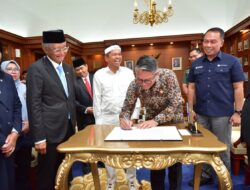 Pembangunan Infrastruktur di Jabar dan Kawasan Sungai Citarum jadi Prioritas