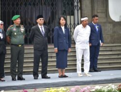 Hari Bakti PU ke-80, Jabar Teguhkan Komitmen Pemerataan Pembangunan