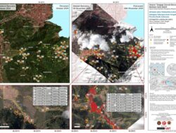 Len Gunakan Teknologi Satelit BlackSky Petakan Kerusakan Akibat Bencana Alam di Sumatra