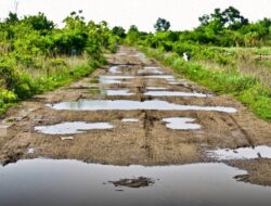Yod Mintaraga Sebut Pembangunan Infrastruktur Priangan Timur Harus Diprioritaskan