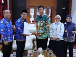 Kembangkan Potensi Ekonomi, OJK Jabar dan Pemkab Tasikmalaya Bahas Program Kerja TPKAD 2026