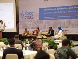 SBCC 2025, UPI Dorong Solusi Pendinginan Kota dan Hunian Rendah Emisi Hadapi Perubahan Iklim
