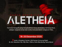 Pameran Foto “ALETHEIA” Angkat Emosi Manusia Lewat Photostory