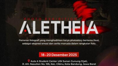 Pameran Foto “ALETHEIA” Angkat Emosi Manusia Lewat Photostory