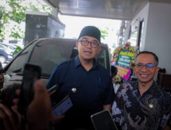 Wali Kota Bandung Minta Pendampingan Hukum Kejari untuk Pakan Satwa Kebun Binatang Bandung dari APBN