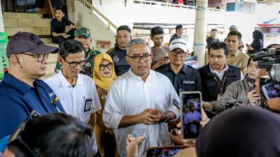 Polrestabes Bandung Amankan Benda Diduga Bom Depan Pintu Gereja GKPS di Kawasan Ruko Baranangsiang, Kosambi