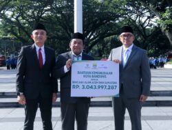Kota Bandung Salurkan Bantuan Kemanusiaan Senilai Rp3 Miliar ke Daerah Terdampak Bencana Sumatera