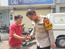 Benda Diduga Bahan Peledak Depan Pintu GKPS Kosambi, Ini Keterangan Resmi Pimpinan Majelis Jemaat GKPS Bandung Timur