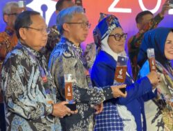 UPI Raih Tiga Kategori Penghargaan pada Ajang Anugerah Diktisaintek 2025