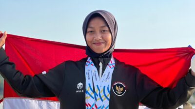 Mahasiswa dan Dosen UPI Sumbang 14 Medali di SEA Games Thailand 2025