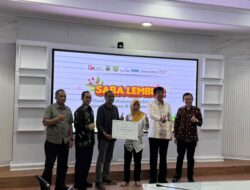 OJK Jabar Dorong Peningkatan Literasi Dan Inklusi Keuangan Desa Melalui Program EKI “Saba Lembur” di Subang