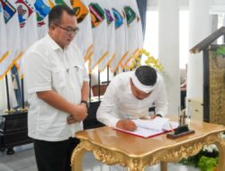 Dongkrak Produksi Gabah, Pemprov Jabar Manfaatkan Benih Padi Unggul Hasil Riset BRIN