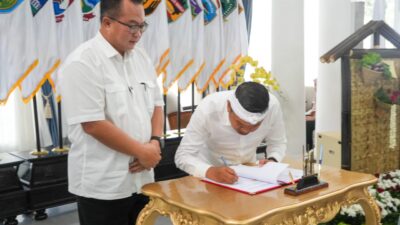 Dongkrak Produksi Gabah, Pemprov Jabar Manfaatkan Benih Padi Unggul Hasil Riset BRIN