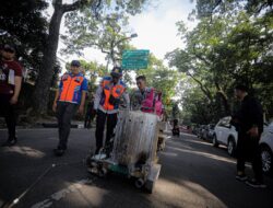 Masa Libur Nataru, Produksi Sampah Kota Bandung Diperkirakan Naik Hingga 30 Persen