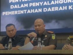 Kejari Kota Bandung Tetapkan Wakil Wali Kota Bandung Erwin dan Anggota DPRD Rendiawan Awangga jadi Tersangka Jual Beli Jabatan