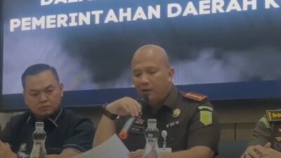 Kejari Kota Bandung Tetapkan Wakil Wali Kota Bandung Erwin dan Anggota DPRD Rendiawan Awangga jadi Tersangka Jual Beli Jabatan