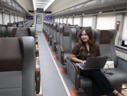 KAI Daop 2 Bandung Hadirkan Rangkaian Stainless Steel New Generation pada KA Argo Wilis, Turangga, dan Parahyangan