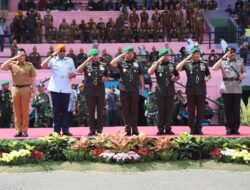 Hari Juang TNI AD 2025, Pengabdian Total Prajurit Kepada Rakyat, Bangsa, dan Negara