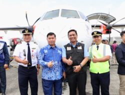 Bandara Husein Sastranegara Buka Rute Baru ke Semarang, DPRD Jabar Optimis Ekonomi Pariwisata Kembali Bergairah