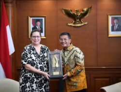 Jabar dan Kuba Jajaki Kolaborasi Strategis di Bidang Kesehatan hingga Kebencanaan