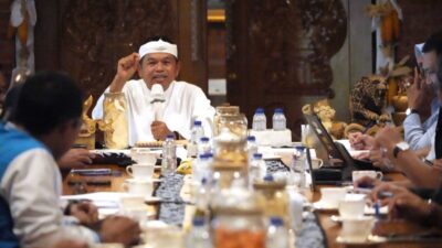 Dedi Mulyadi: Malam Tahun Baru 2026 di Jabar Tanpa Pesta Kembang Api