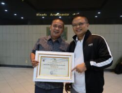 Sekretariat DPRD Jabar Raih Penghargaan Dalam Acara Anugerah Wira Dharma Jawa Barat 2025