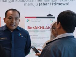 Akhir 2025 Inflasi Jawa Barat Terkendali 2,63 Persen
