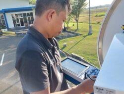 Len Industri Dukung Operasional Radar Cuaca BMKG, Lakukan Perawatan dan Perbaikan MCRC di Masa Nataru 2025/2026