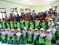 Bio Farma Dukung Program Vaksinasi Dengue Pertama di Kalimantan Utara